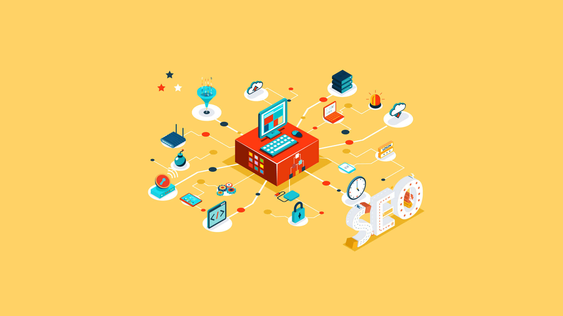 Website For SEO